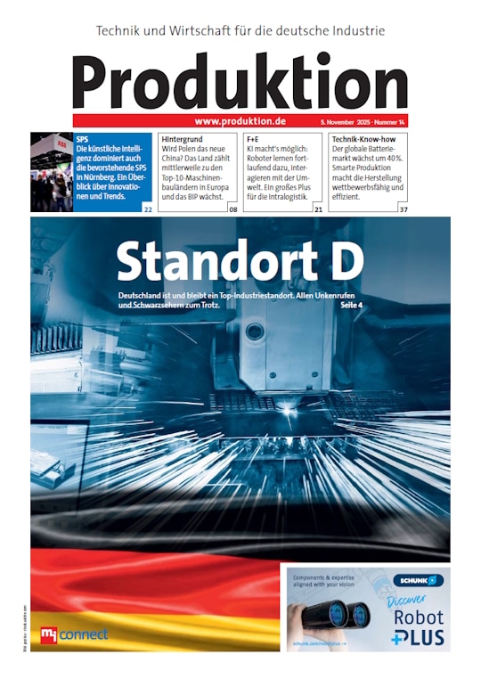 2025-11-07 Produktion