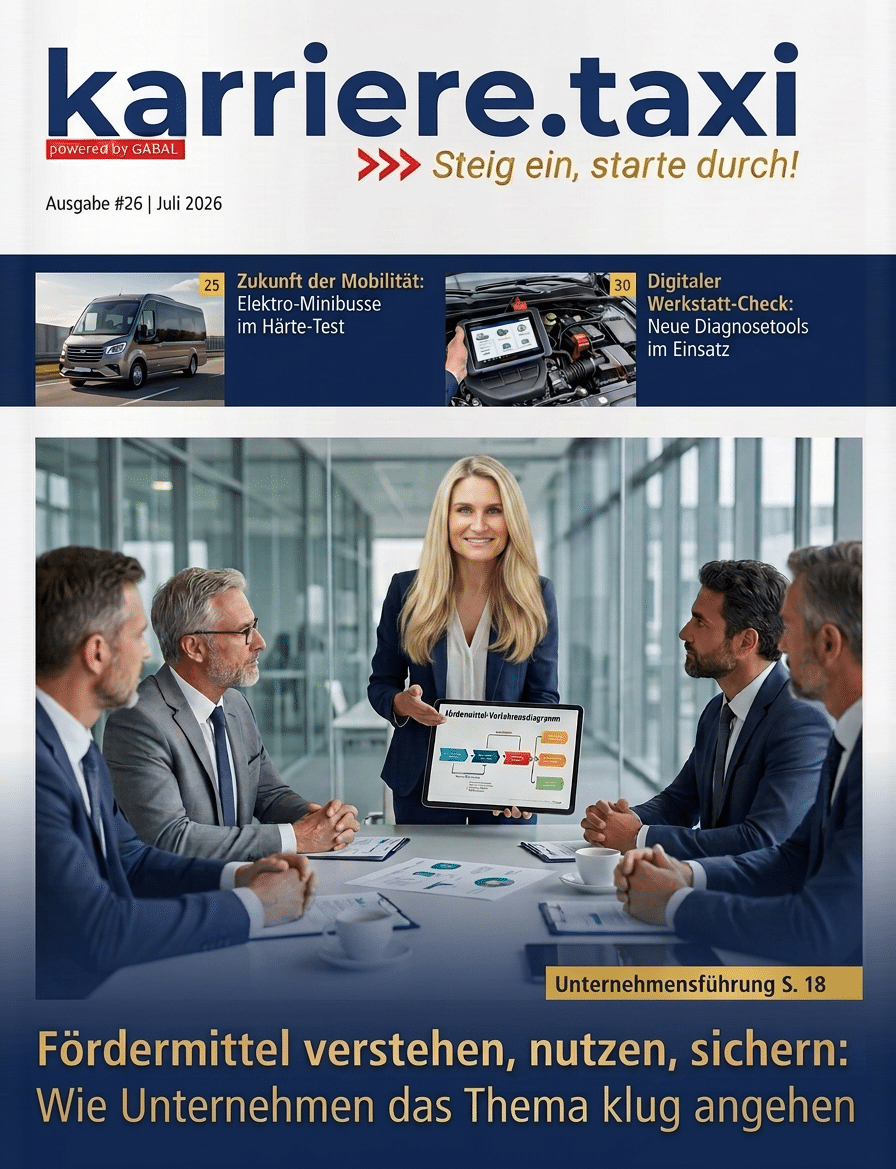 karrieretaxi
